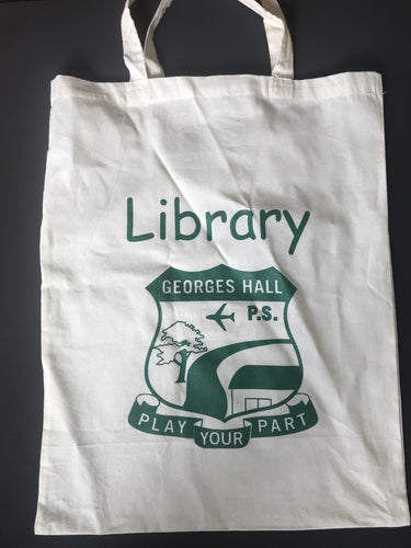 Library Bags