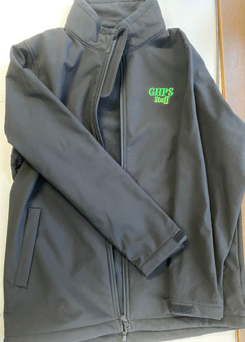 Staff Jacket