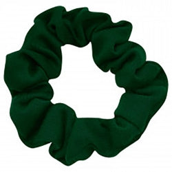 Scrunchies (Green & Yellow)