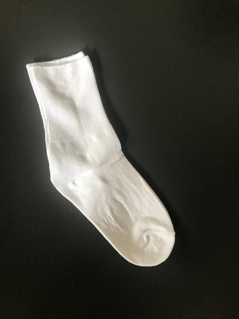 White Socks