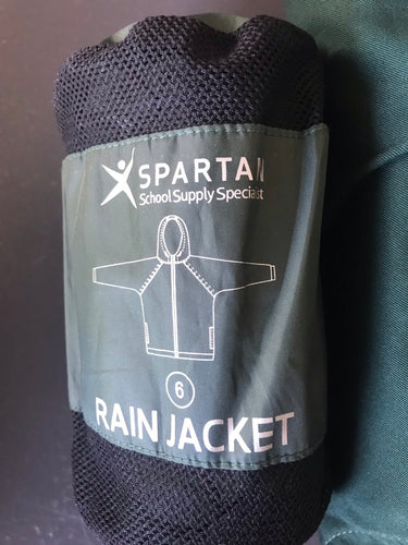 Rain Jacket