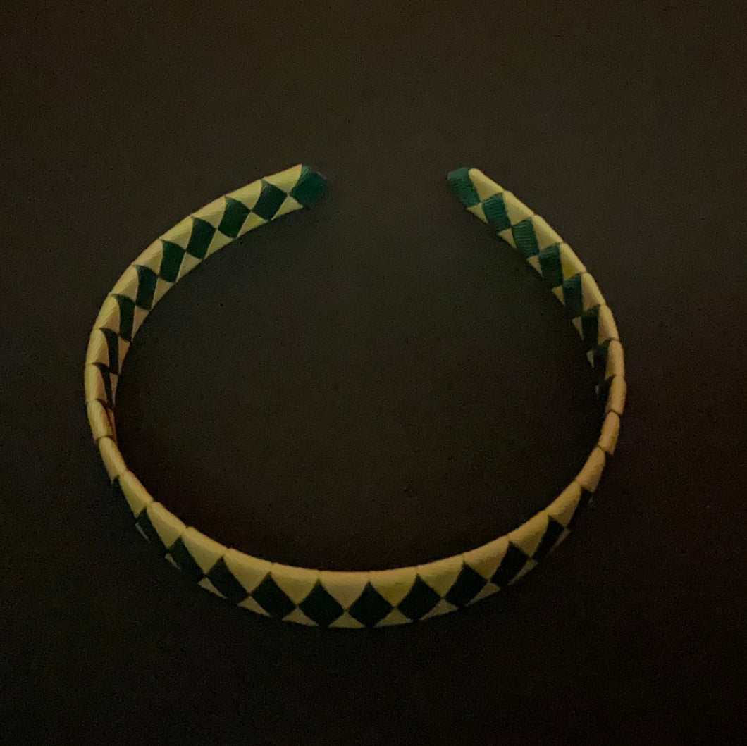 Headband - woven 25mm