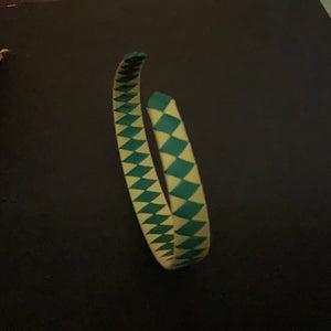 Headband - woven 25mm