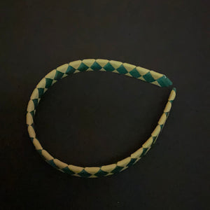 Headband - woven 15mm